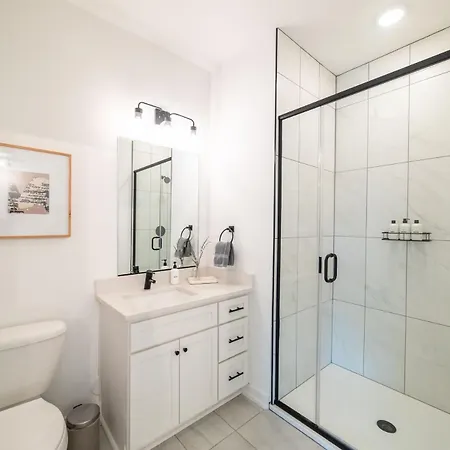 Inkwell Apartment *