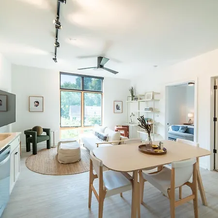 Inkwell Apartment Charlotte
