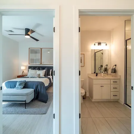 Inkwell Apartment