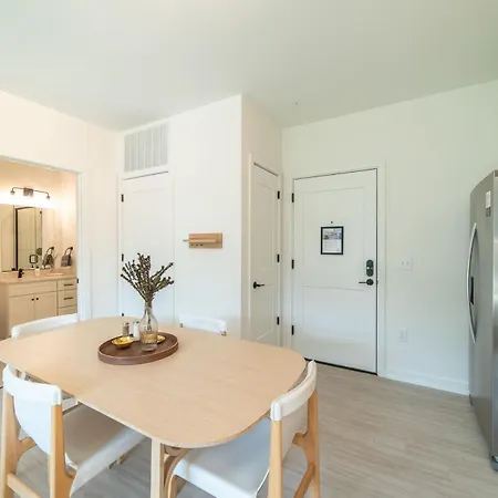 Inkwell Apartment Charlotte