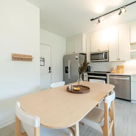 Inkwell Apartment Charlotte