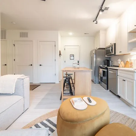 Apartment Inkwell Charlotte