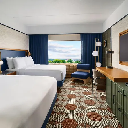 The Mecklen Hotel, Charlotte, A Tribute Portfolio Hotel Charlotte