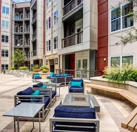 Trifecta Luxury Serviced In Uptown Clt Charlotte