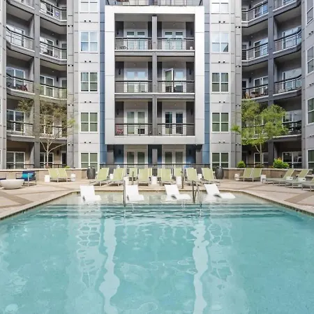 Trifecta Luxury Serviced In Uptown Clt Charlotte