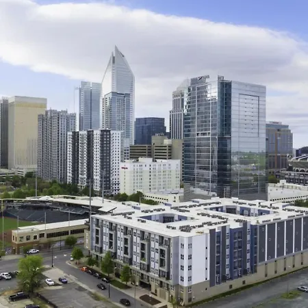 Trifecta Luxury Serviced In Uptown Clt