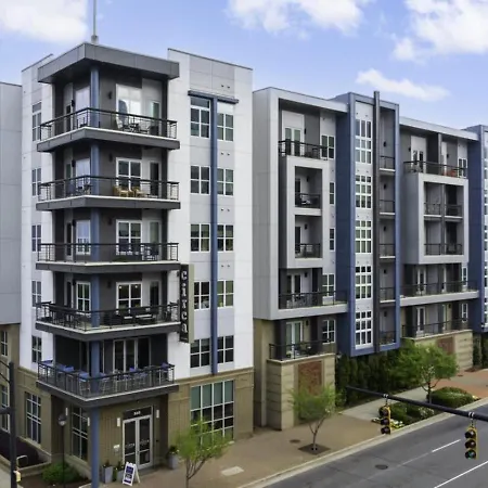 Trifecta Luxury Serviced In Uptown Clt Apartment *