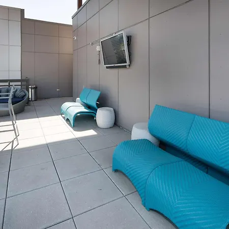 Trifecta Luxury Serviced In Uptown Clt Apartment Charlotte