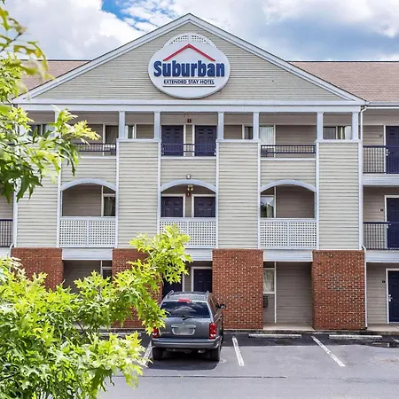 Suburban - Ballantyne 3*