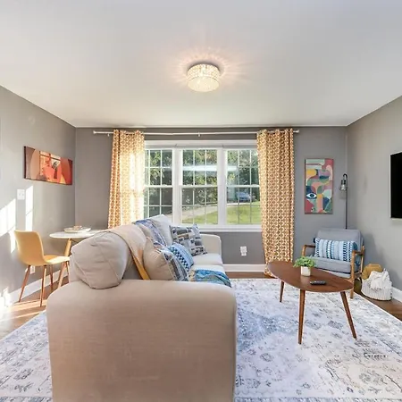 Holiday home Cozy Camp North End 2br *