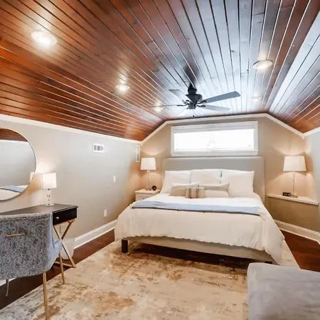 Holiday home Stylish Noda Gem Hot Tub, Games And Walk To Dining *