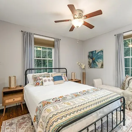 Holiday home Cozy Camp North End 2br