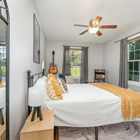 Holiday home Cozy Camp North End 2br