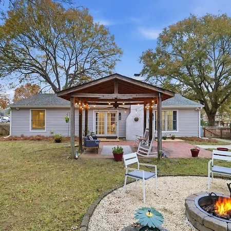 Shadowlake: 4br House Holiday home *
