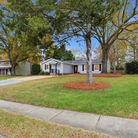 Holiday home Shadowlake: 4br House *