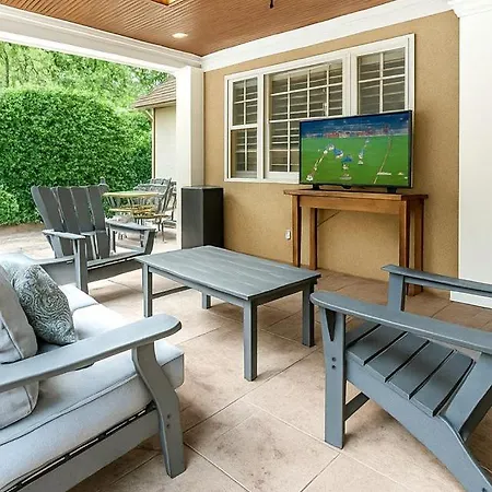 Impressive Luxurious With Pool And Game Space In Nc * Charlotte