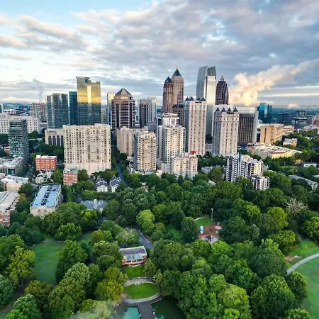 Apartment Queens View Charlotte