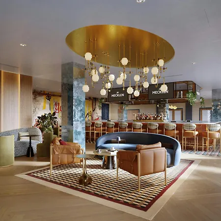 The Mecklen Hotel, Charlotte, A Tribute Portfolio 3* Charlotte