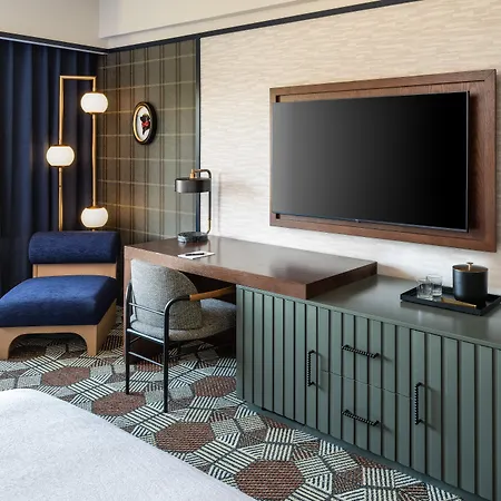 The Mecklen Hotel, Charlotte, A Tribute Portfolio Hotel 3*