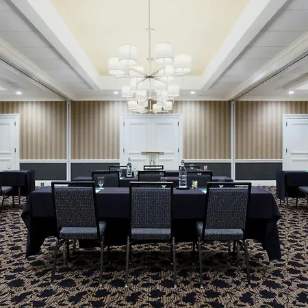 Sheraton 4* Charlotte