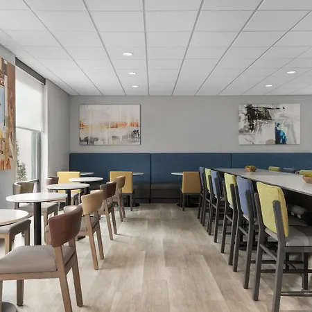 Express By Marriott South End 3* Charlotte