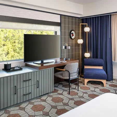 The Mecklen Hotel, Charlotte, A Tribute Portfolio 3* Charlotte