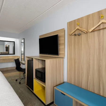 Motel Days By Wyndham Charlotte