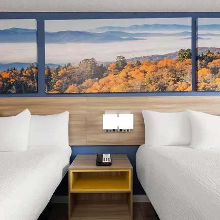 Days By Wyndham Motel Charlotte