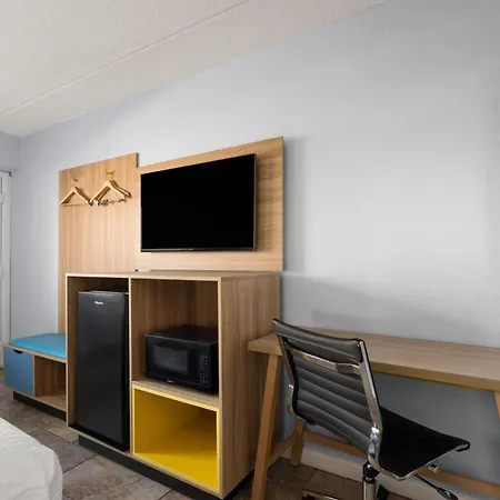 Days By Wyndham Motel 2*