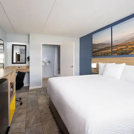 Motel Days By Wyndham Charlotte