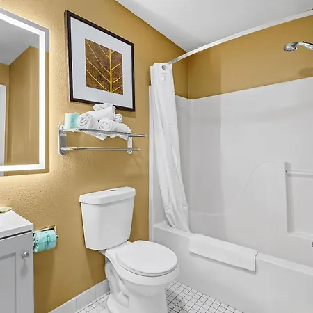 Hotel Mainstay - Executive Park