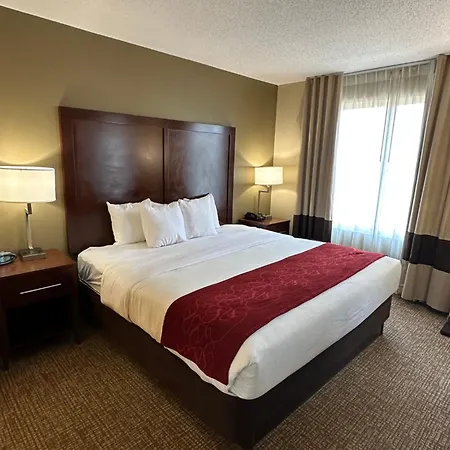 By Ihg 3* Charlotte
