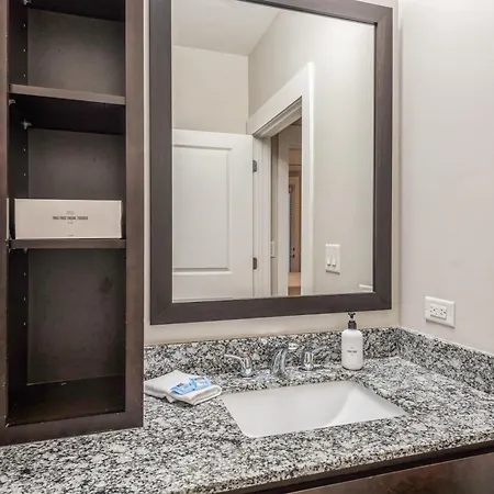 Aparthotel Kasa Dilworth Charlotte