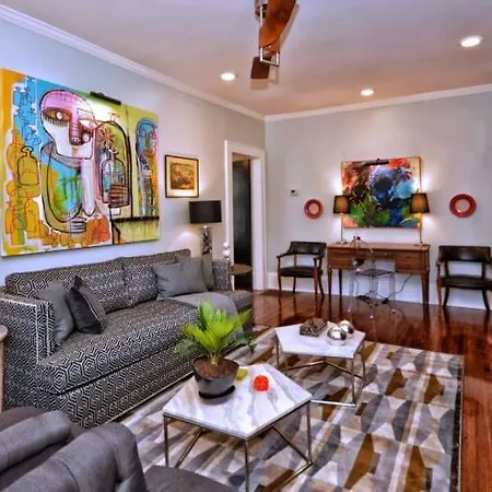 The Collection Clt: 500 Queens Holiday home Charlotte