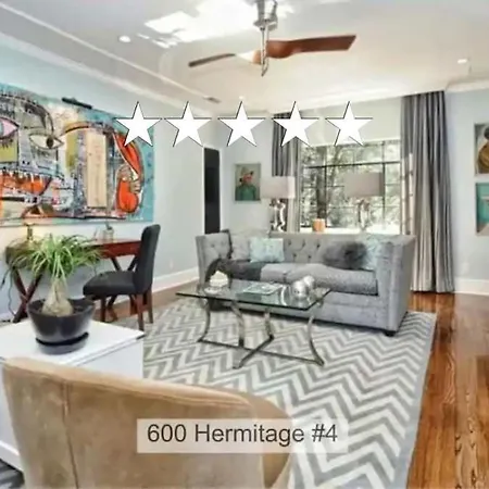 Chic And Comfortable 2br Near Uptown *