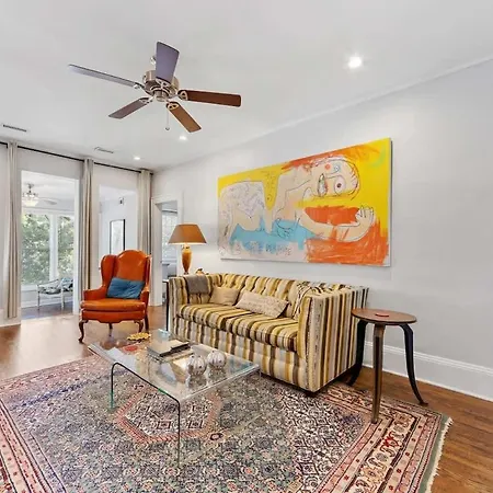 Contemporary Gem In The Heart Of Myers Park * Charlotte