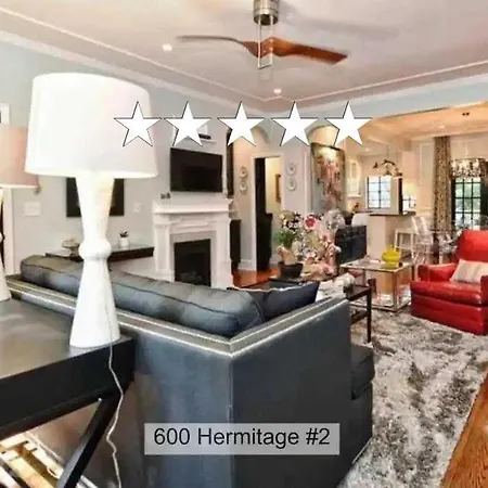 Relax Or Entertain In Luxurious 2br With Patio