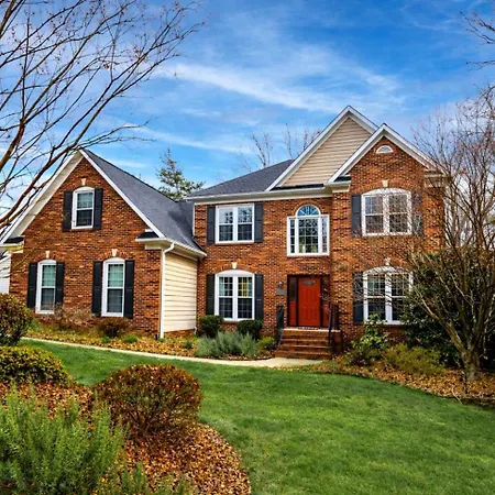 Disconnect At With Great Surroundings In Charlotte, North Carolina Charlotte