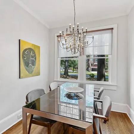 2 Bedroom In Myers Park With Comfortable Screened Porch * Charlotte