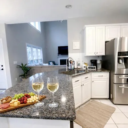 Disconnect At With Great Surroundings In Charlotte, North Carolina Charlotte