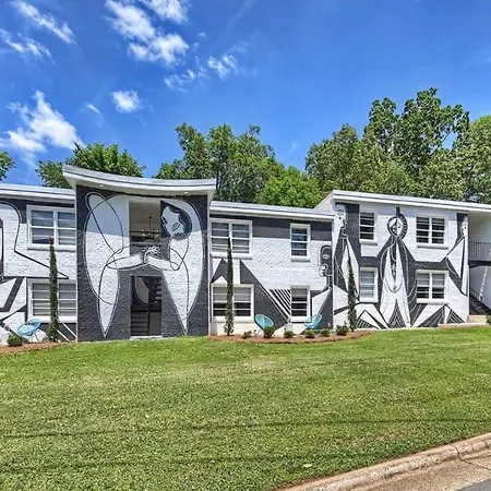 Experience Myers Park In Style * Charlotte