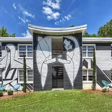 Comfortable 1br Myers Park Oasis Charlotte