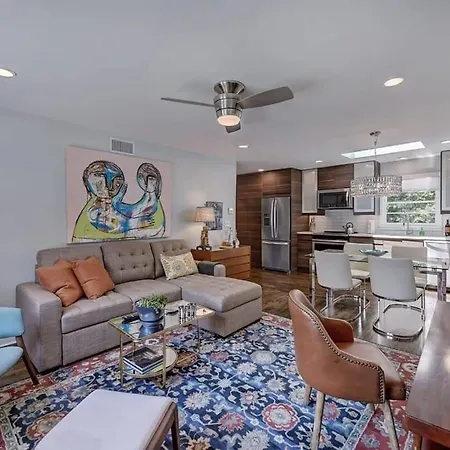 Comfortable 1br Myers Park Oasis * Charlotte