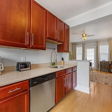 Chic 1 Bedroom Units Near Dilworth * Charlotte