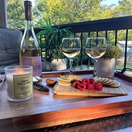 Family With Outdoor Living Areas And Foosball Table In Nc *