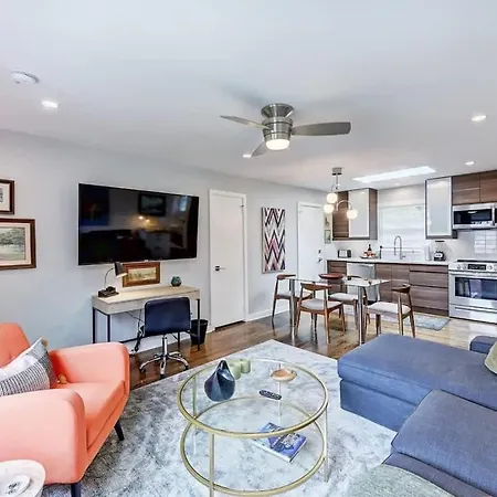 Holiday home Modern 1br In The Heart Of Clt Charlotte