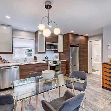 Chic And Relaxing 1br In The Heart Of Myers Park Holiday home *