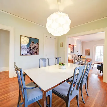 Elegant 1br King Condo, Elizabeth-plaza Midwood Charlotte