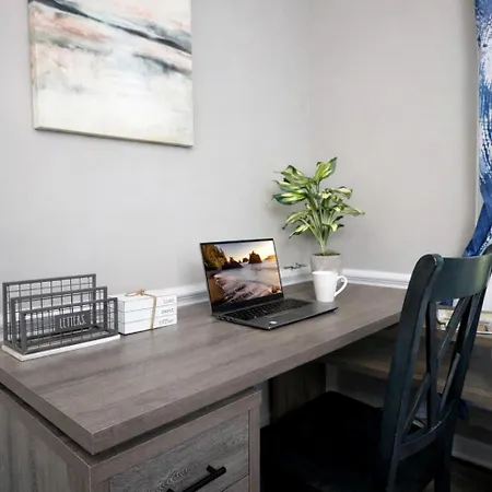 Disconnect At With Great Surroundings In Charlotte, North Carolina * Charlotte