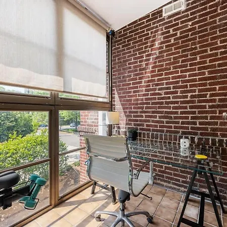 Spacious 2br In Myers Park With Sunroom *